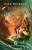 Capa do livro O mar de monstros de Rick Riordan.