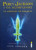 Capa do livro Os arquivos do semideus de Rick Riordan.