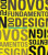 Capa do livro Novos fundamentos do design