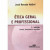 Capa do livro Ética geral e profissional