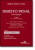 Capa do livro Direito penal volume 3