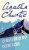 Capa do livro O mistério do trem azul de Agatha Christie.