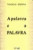 Capa do livro A palavra e a palavra