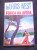 Capa do livro Forca na areia de Morris West.