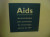 Capa do livro Aids