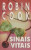 Capa do livro Sinais vitais de Robin Cook.