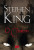 Capa do livro O cemitério de Stephen King.