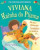 Capa do livro Viviana Rainha do Pijama
