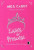 Capa do livro Lições de princesa