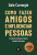 Capa do livro Como fazer amigos e influenciar pessoas