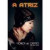 Capa do livro A atriz