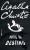 Capa do livro Portal do destino de Agatha Christie.
