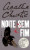 Capa do livro Noite sem fim de Agatha Christie.