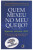 Capa do livro Quem mexeu no meu queijo?