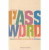Capa do livro Password