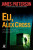 Capa do livro Eu, Alex Cross de James Patterson.