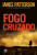 Capa do livro Fogo cruzado de James Patterson.