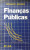Capa do livro Finanças Públicas