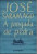 Capa do livro A jangada de pedra de José Saramago.