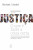 Capa do livro Justiça