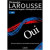 Capa do livro Dicionário Larousse