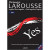 Capa do livro Dicionário Larousse