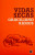 Capa do livro Vidas secas