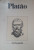 Capa do livro Os pensadores: Platão