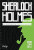 Capa do livro As aventuras de Sherlock Holmes de Arthur Conan Doyle.