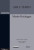 Capa do livro Ser e tempo de Martin Heidegger.