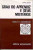 Capa do livro Grau do aprendiz e seus mistérios