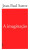 Capa do livro A imaginação de Jean-Paul Sartre.
