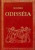 Capa do livro Odisseia