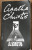 Capa do livro O adversário secreto de Agatha Christie.