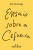 Capa do livro Ensaio sobre a cegueira