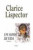 Capa do livro Um sopro de vida de Clarice Lispector.