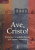 Capa do livro Ave, cristo!