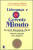 Capa do livro Liderança e o Gerente Minuto