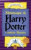 Capa do livro Almanaque de Harry Potter e outros bruxos