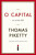 Capa do livro O capital no século XXI