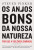 Capa do livro Os anjos bons da nossa natureza