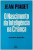 Capa do livro O nascimento da inteligência na criança