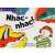 Capa do livro nhac-nhac!de onde vem a comida