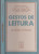 Capa do livro Gestos de leitura.