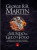 Capa do livro O mundo de gelo e fogo de George R. R. Martin.