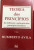 Capa do livro Teoria dos princípios