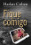 Capa do livro Fique comigo de Harlan Coben.