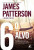 Capa do livro 6º alvo de James Patterson.