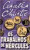 Capa do livro Os trabalhos de Hércules de Agatha Christie.