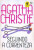 Capa do livro Seguindo a correnteza de Agatha Christie.